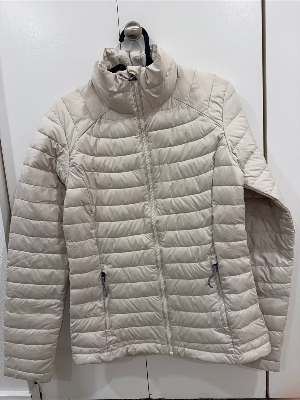 Columbia Cream Jacket XS
